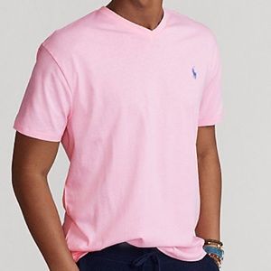 Polo Ralph Lauren Classic Fit V-Neck T-Shirt